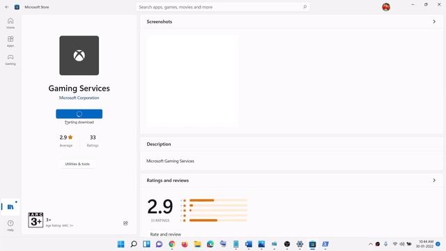 Fix Error Code 0x80004004 On Microsoft Store/Xbox App On Windows 10/11