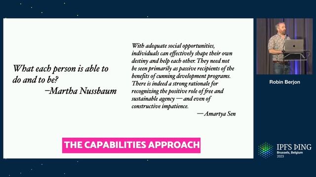 What Is The Web? - Robin Berjon смотреть онлайн