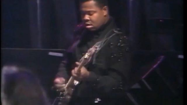 Whitney Houston - So Emotional (Live In Japan 1990)