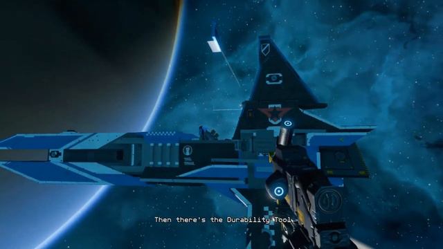 Starbase - Дневники Разработчиков - Инструменты смотреть онлайн
