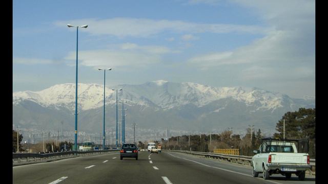 Tehran History (Iran) смотреть онлайн