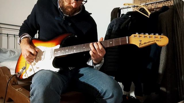 Japanese Lawsuit (delicious strat sounds) смотреть онлайн