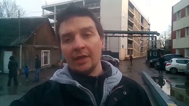 Сезон 1, эпизод 3. Шиномонтаж технического центра Колесо смотреть онлайн