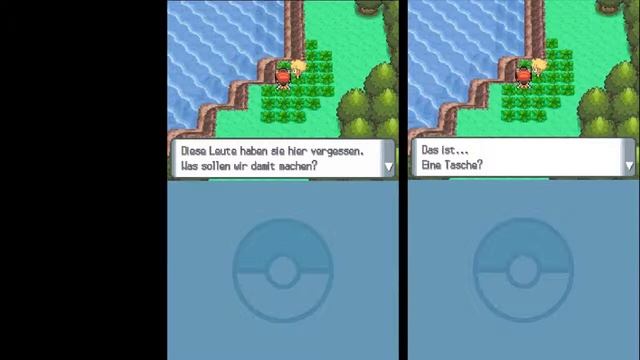 Let´s Play Together Pokemon Perl & Diamant #2 смотреть онлайн