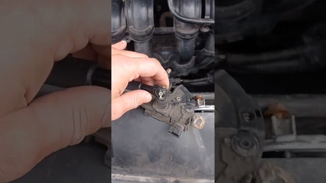 как открыть капот форд фокус 2 смотреть онлайн