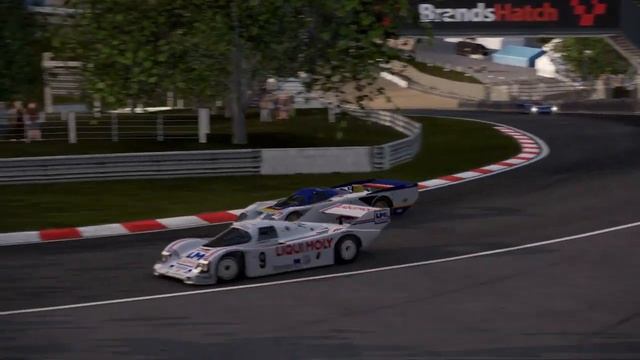 Project CARS 2 SPORTSCAR WORLD CHALLENGE смотреть онлайн