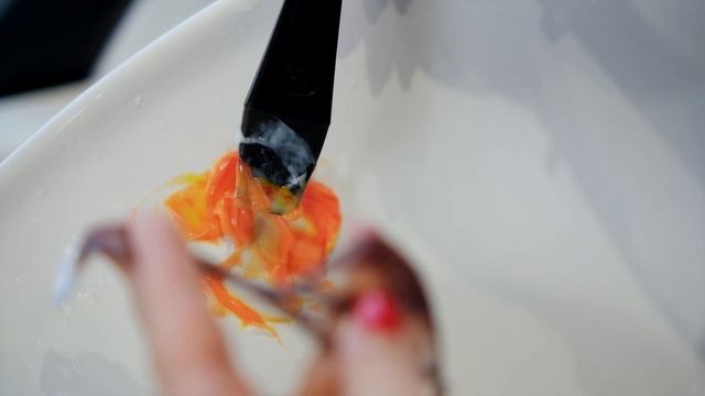 Как убрать неудачный фиолетовый оттенок? Секреты от LITVINOVA