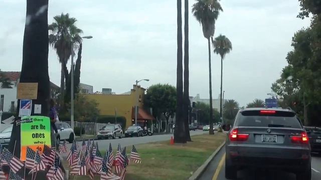 Michael Hastings crash site N.Highland смотреть онлайн