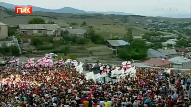 Михаил Саакашвили_ Рабати смотреть онлайн