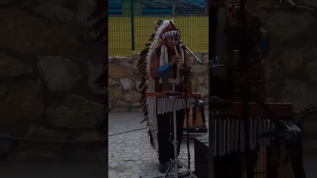 Как поёт индеец смотреть онлайн