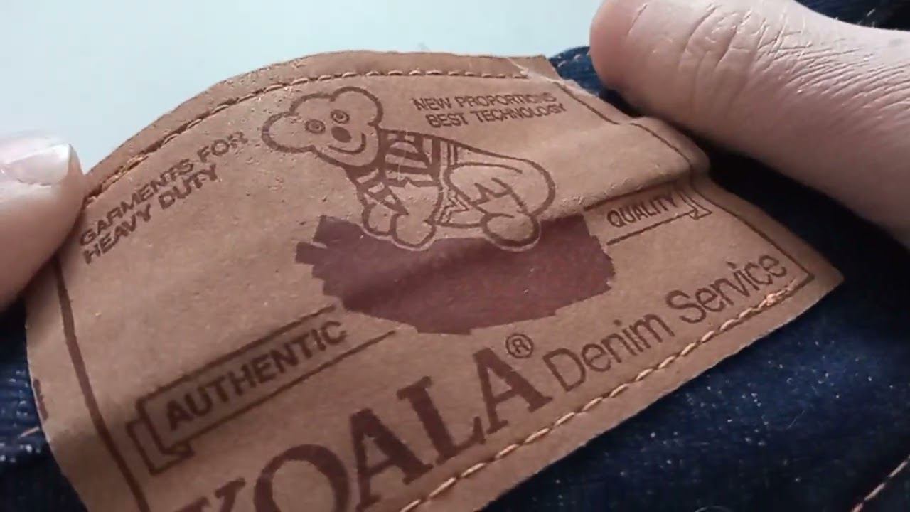 Джинсы KOALA - Греческая экзотика из 80х смотреть онлайн