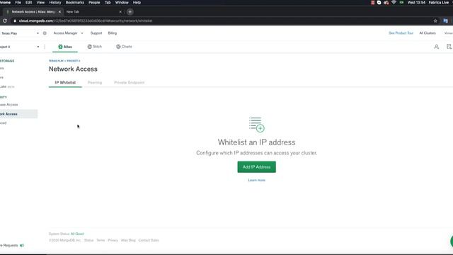 #22 NodeJs - MongoDb Atlas Conectando Compass смотреть онлайн