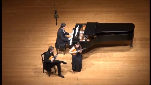 F. Mendelssohn: Saltarello from Symphony № 4 ''Italian'' смотреть онлайн