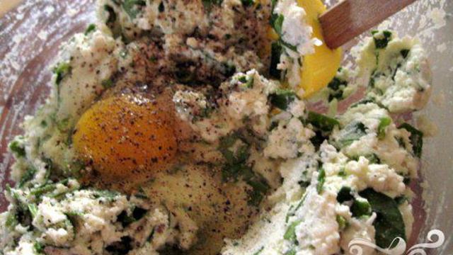 Кухня Мамашки