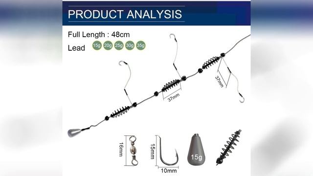 20 ПОЛЕЗНЫХ товаров для рыбалки из Китая с сайта AliExpress. смотреть онлайн