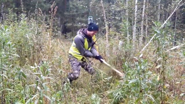 Работа Огрибаха (видео для Соломона) смотреть онлайн