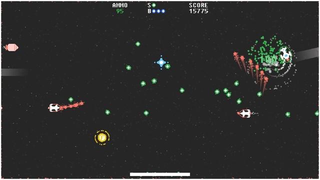 Bit Blaster XL #7 | Final Ship Unlocked смотреть онлайн