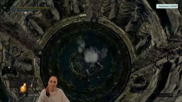 Лучшие падения подруги в DARK SOULS! смотреть онлайн