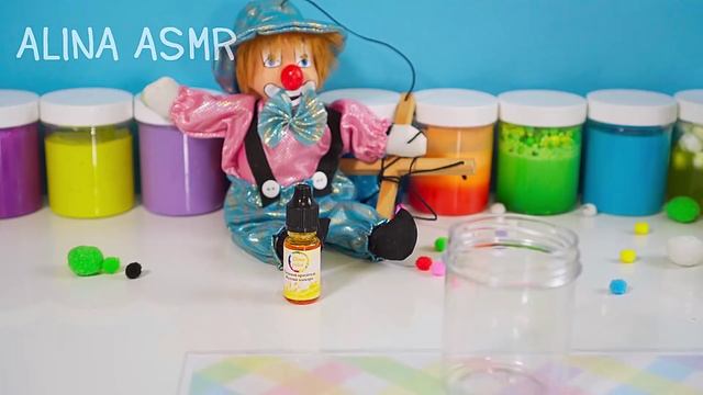 СТРАШНЫЕ истории и слаймы. ОСТРОВ КУКОЛ. Новые СТРАШИЛКИ со слаймами смотреть онлайн