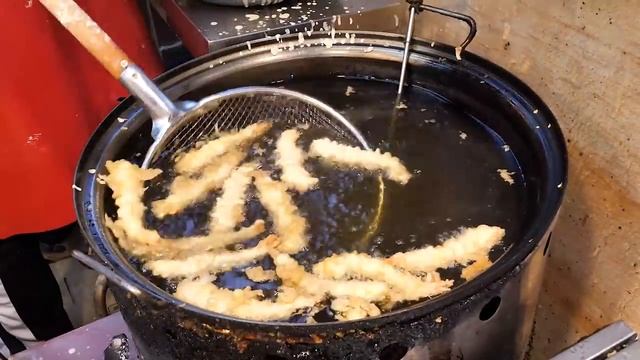 전국 팔도 정성 가득한! 맛과 양을 둘다 잡은 전통시장 길거리 음식 BEST10 / BEST 10 Street Food Masters / Korean Street Food смотреть онлайн