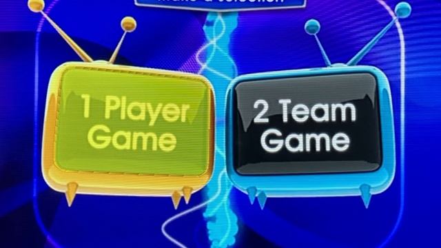Telly Addicts TV Heaven Edition DVD Game - (Team Selection) смотреть онлайн