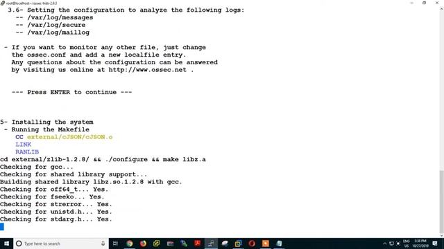 how to install #osses CentOS 7 смотреть онлайн