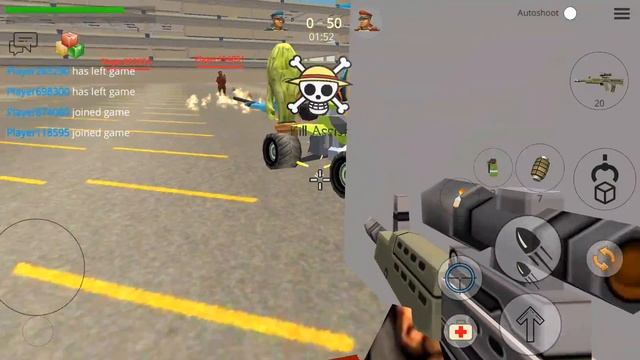 STRIKE FORTRESS BOX GAME | HIGHLIGHTS PART 410 смотреть онлайн