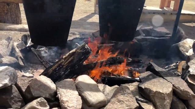 Бургень, лошади и природа Забайкалья смотреть онлайн