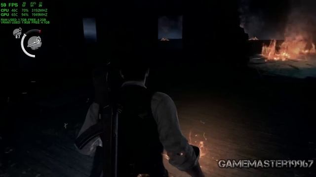 The Evil Within - i5 4460 - 8GB RAM - GTX 1060 - 1080p смотреть онлайн