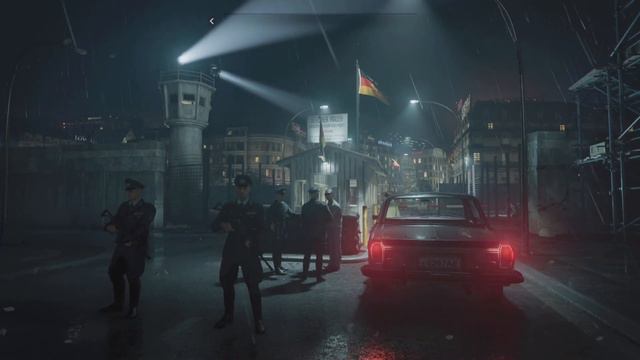 Checkpoint Charlie смотреть онлайн