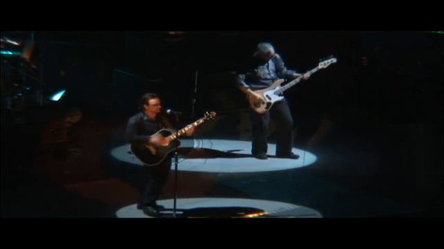 U2 Hartford 2005-12-07 - Part 1 смотреть онлайн
