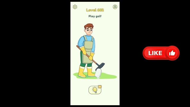 DOP 2 Level 662 Play golf смотреть онлайн