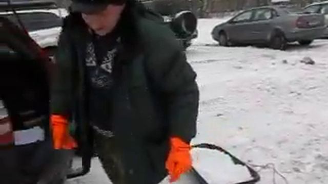 Спасения водоёмов Эстонии (озеро Клоoга / Klooga) 3 смотреть онлайн