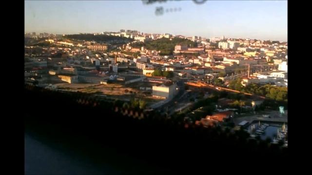Costa De Caparica Timelapse 2013