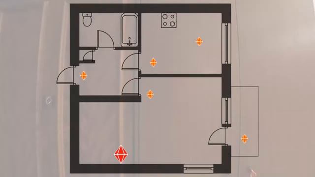 Продажа квартиры в Санкт-Петербурге. Гражданский проспект, д. 19к2, Калининский район смотреть онлайн