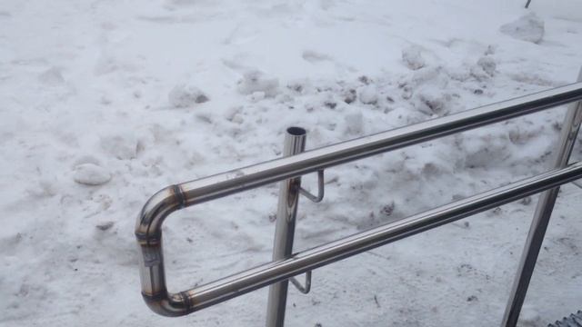 Монтаж пандуса смотреть онлайн