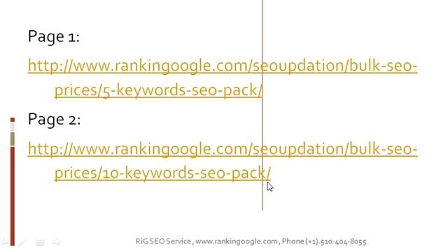 Avoid Google duplicate content penalty by using rel=canonical tag (A RiG SEO Service Video) смотреть онлайн