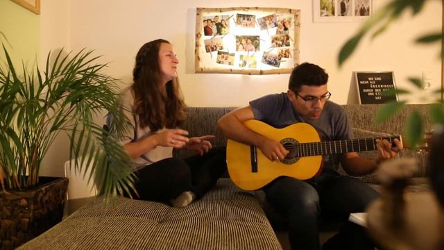 Dir gebührt die Ehre | SOMOS SUYOS (Cover) смотреть онлайн