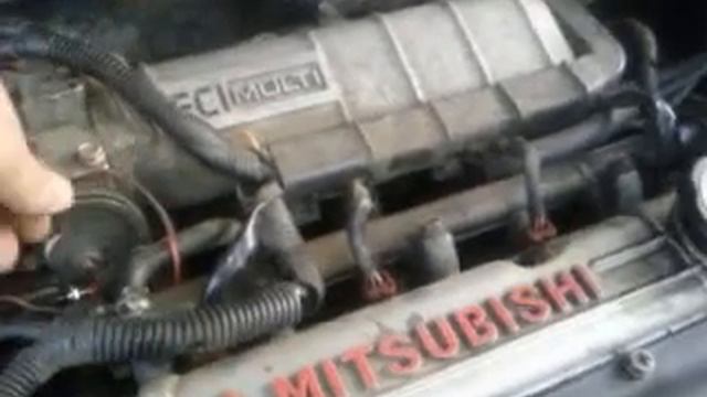 4G63 BAD IDLING смотреть онлайн