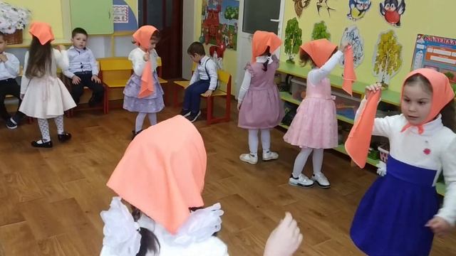 Детский сад ✓2 с. Копчак "Буратино" смотреть онлайн