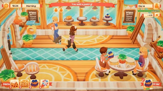 Lemon Cake Game - Part 10 Gameplay - No Commentary - Inspector and Bedroom Update смотреть онлайн