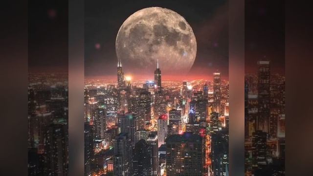 Волшебной ночи,друзья！ смотреть онлайн