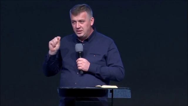 Віддайте Богові Боже - Олександр Стрельчик, проповідь смотреть онлайн