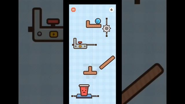 Frantic Fall. Levels 11-20. Walkthrough. смотреть онлайн