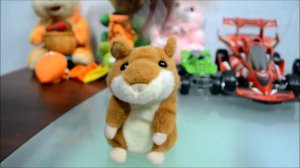 Классный говорящий хомяк  Игрушка для детей