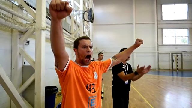 VII Всероссийская летняя Универсиада-2020. Гандбол. Финал смотреть онлайн