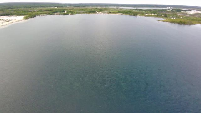 Голубое озеро (Ай-Агунлор) город Радужный часть 3 смотреть онлайн