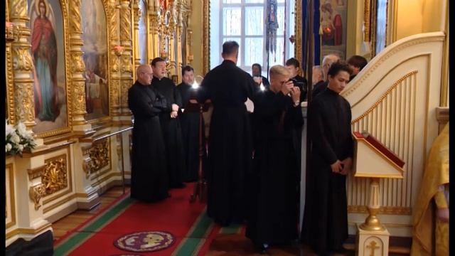 Торжества по случаю 200 летия со дня преставления святителя Иннокентия Пензенского смотреть онлайн