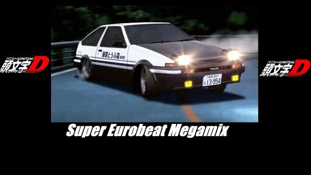 Initial D Eurobeat Megamix 2018 смотреть онлайн