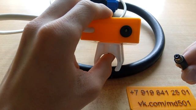 Металлоискатель Клон Пи В (Clone Pi W) смотреть онлайн